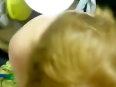 Horny private facial cumshot, oral, closeup adult scene