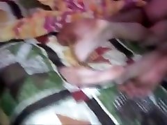 Amazing amateur webcam, bedroom, pussy eating fucking zabreina video
