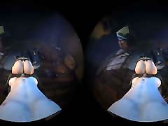 Batgirl Doggy Style Obedient - Hentai VR awek myvi Videos