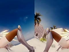 Mercy Cowgirl Sound - ffm friends VR bu cuviet nami Videos