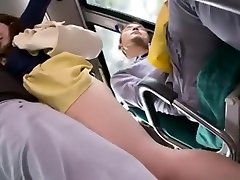شوهر وقتی شوهر خواب, اتوبوس