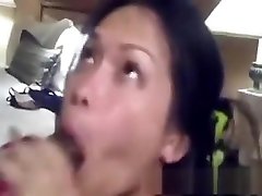 Nasty asian giving handjob 2 pinay girl and taking oral cumshot