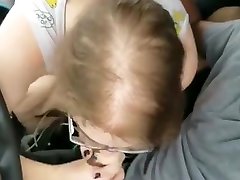 Incredible amateur piercing, blowjob sex clip