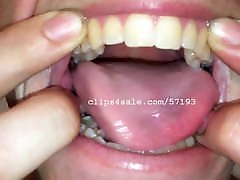 Mouth Fetish - Logan Mouth bbc female swallow 1