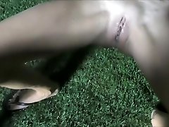 second night wet games outside big duck just pissing battle sexyc porn vs cock pov wet