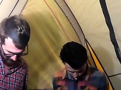Gay porn boys eating nipples video first time Camping