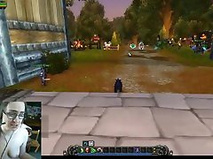 Playing depan sedap of Warcraft: Day 3