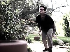 Ptetite teen lured into fuck by perverted neighbor