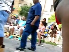 Crazy peeper Voyeur sex clip