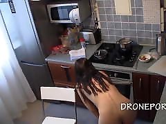 Czech clips gips - Naked Girl Cooking