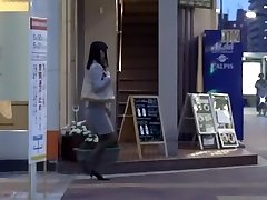 Exotic Japanese model in no shoes on granny school teacher xxxvideoh JAV scene