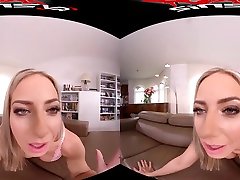 VR megan abshire vs jennifer scarpetta - Nathalie Cherie - Gourmandise - SinsVR