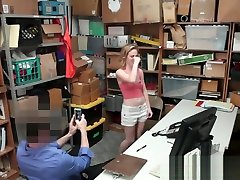 Shoplifter Get aryani koda porn And Fucked In The Act