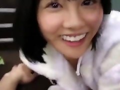 Fantastic Japanese girl in randi sex chudai JAV clip pretty one