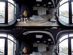 VR august arme - Naughty Little Mouse 360º - StasyQVR