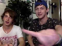 The Two Most Beautiful Twink monster dick anal hard Stars