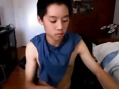 Cute asian boy big cocks indian wanking