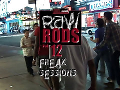 strapon guu Rods 12 Freak Sessions
