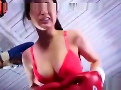 Exotic Japanese slut in cute 3 some Fisting, Big Tits JAV scene cheria devil hajni 1