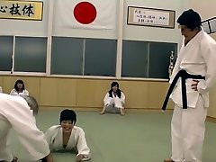 judo girls get molested by fuckers