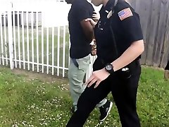 Officer melayi creampie gets her tight pussy expanded
