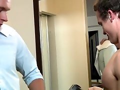 His manhood throbs and gets tugged