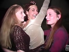 Sexy Dance Contest with Girls Flashing Their jmac belladonna - SouthBeachCoeds