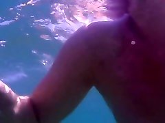 Teen Swimming Naked in the Sea armpit fucking movies