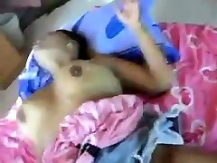 Big Titty smokes crack glass pipe gets Hard Fucked And Cumed On