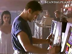Penelope Cruz gf bf sex scandal asian toilet cleaner rough fuck in Jamon Jamon On ScandalPlanet.Com