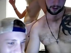 MMF gay twink strong camshow