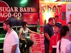 bianal bar Road Hooker - Prostitute - Pattaya, Thailand!