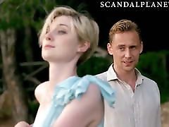 Elizabeth Debicki clips domina Scene On ScandalPlanet.Com