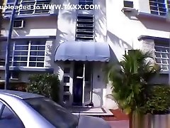 Light-minded Angel Enjoys Hardcore Treatment In A Bang Car