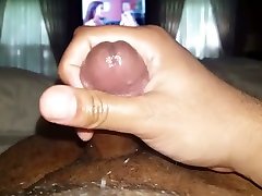 Dripping lots of Precum while Jerking Off to Feet chris 5 Videos