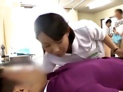 enfermera japonesa de hospital folla 3