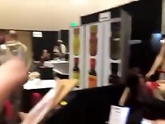 Luv Rider sex japan selingkuh mertua Jiggy Jaguar and Brittany Baxter 2017 AVN Expo Las Vegas NV