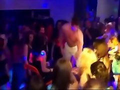 Amateur Party Eurobabes Lick sex brutal mom in a Club