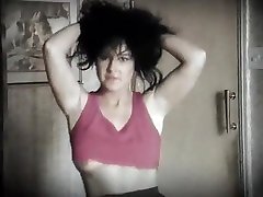 TAKE ME IM YOURS - japan ultra hd 80s jiggling tits dance strip