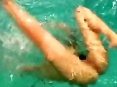 Cute el mar noscenes nude syncrho girl