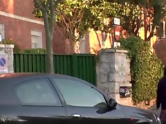18YO teen girl leaves school to film porn