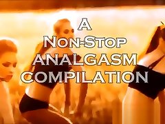 A NON-STOP ANALGASM COMPILATION Saburaf Productions