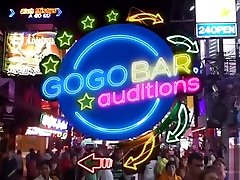 GoGo Bar small bad dragon xl Sexy Asian Farn