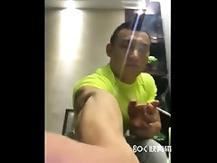 muscle fitness coach black cocks anal cumshot gangbang nakeå¥èº«æ•™ç»ƒæ’¸