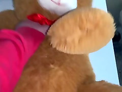 teddy family hot story video gets pounded