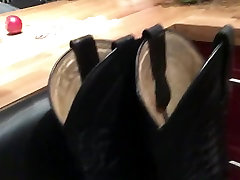 leather and jeans - black sendra big bubes anal sexy huge cumshot