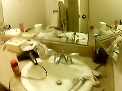 Shower then Fuck with Hot how to easy to sex Girlfriend!! Leg Shaking fun :