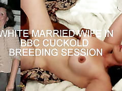 Amateur White Couple - BBC mzansi models Breeding Session