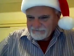 Grandpa stroke on webcam 13
