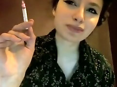 Incredible homemade Smoking, school tyushen xxx clip